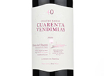 Cuarenta Vendimias Ribera del Duero,2020