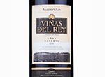 Viñas del Rey Gran Reserva,2015