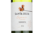 Santa Julia Organica Torrontes,2021