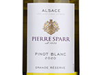 Pinot Blanc Grande Réserve,2020