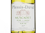 Plessis-Duval Muscadet de Sèvre Et Maine Sur Lie,2021