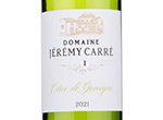 Domaine Jérémy Carré Côtes de Gascogne,2021