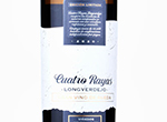 Cuatro Rayas Longverdejo Viñedos Centenarios Gran Vino de Rueda,2020