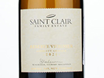Saint Clair Hawke’s Bay Gimblett Gravels Reserve Viognier,2021