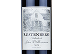 Rustenberg John X Merriman,2020