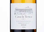 Casa la Tenca Chardonnay Casablanca,2021