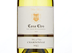 Casa Clos Vina Moala Colchagua Chardonnay,2021
