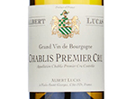 Albert Lucas Chablis Premier Cru,2018