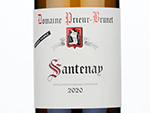 Santenay Blanc,2020