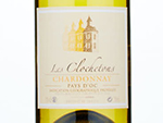 Les Clochetons Chardonnay,2021