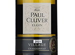 Paul Cluver Village Chardonnay,2021