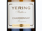 Yering Station Reserve Chardonnay,2019