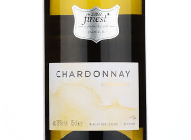 Tesco Finest Gisborne Chardonnay,2020