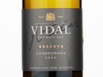 Vidal Reserve Chardonnay,2020