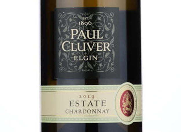 Paul Cluver Estate Chardonnay,2019