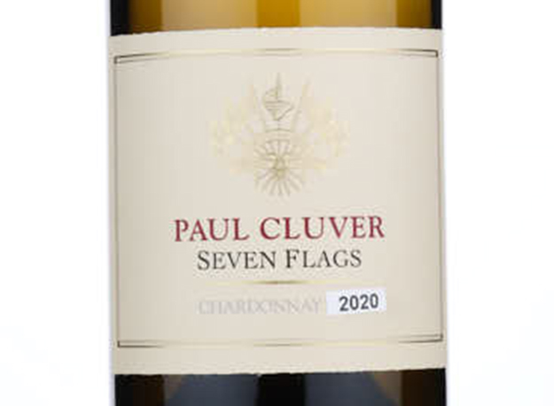 Paul Cluver Seven Flags Chardonnay,2020