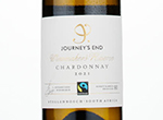 Journey's End Winemaker's Reserve Fairtrade Chardonnay,2021