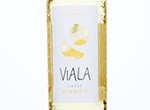 Viala Sweet Bianco Wine from Italy,NV