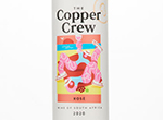 The Copper Crew's Rosé,2020