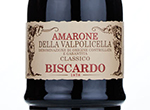 Biscardo Amarone Della Valpolicella Classico Vintage Edition,2012