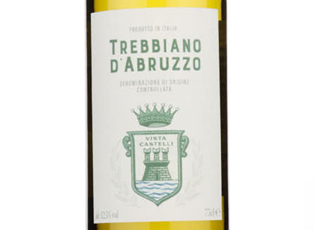 Vista Castelli Trebbiano d'Abruzzo,2021