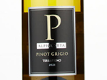 'Terrapieno' Pinot Grigio,2021