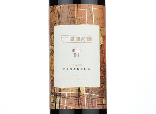 Casarena Appellation Agrelo,2019