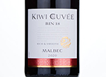 Kiwi Cuvée Malbec  Bin 18,2020