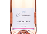 Champteloup Rosé d'Anjou,2021