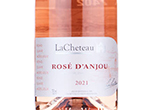 Lacheteau Rosé d'Anjou,2021