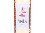 Viala Sweet Rosato Wine from Italy,NV