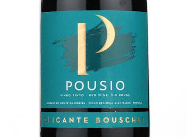 Pousio Alicante Bouschet,2019