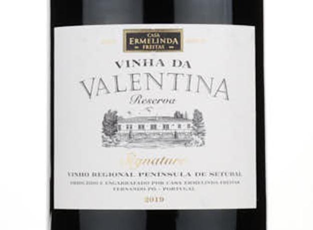 Vinha da Valentina Reserva Signature,2019