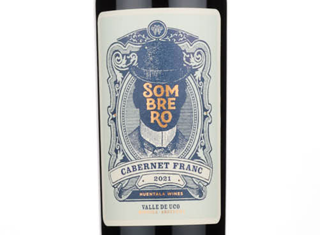 Sombrero Cabernet Franc,2021