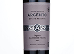 Argento Estate Reserve Organic Fairtrade Cabernet Franc,2021