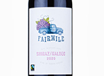 Fairmile Fairtrade Shiraz/Malbec,2020