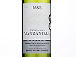 M&S Manzanilla Sherry,NV