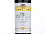The Society's Exhibition Mature Medium Sweet Oloroso Blend,NV