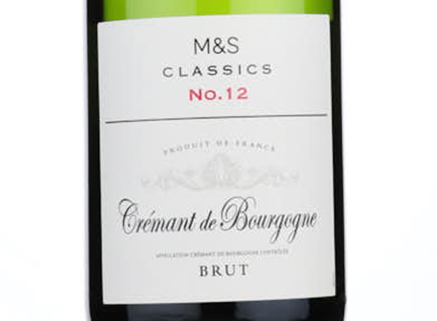 Classics Crémant de Bourgogne Brut,NV