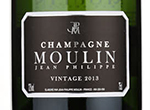 Jean Philippe Moulin Vintage Champagne,2013
