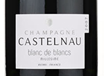 Champagne Castelnau Blanc de Blancs,2007
