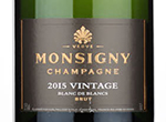 Veuve Monsigny Vintage,2015