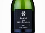 Blanc des Millénaires,2007