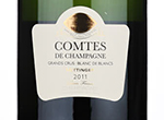 Comtes de Champagne Blanc de Blancs Brut,2011