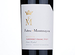 Fabre Montmayou Reserva Cabernet Franc,2021