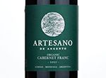 Artesano de Argento Organic Cabernet Franc,2021