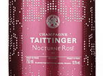 Taittinger Nocturne Rosé Sec,NV