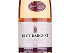 Brut d'Argent Pinot Noir Brut Sparkling Wine,2020
