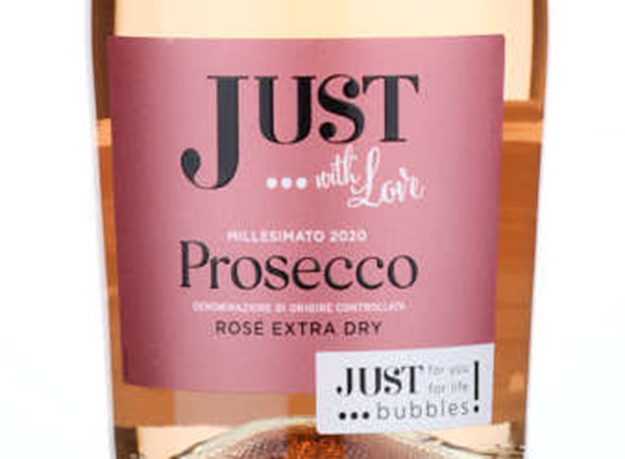 Just for you Prosecco,2020