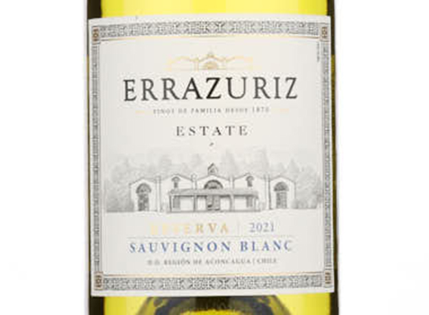 Estate Reserva Sauvignon Blanc,2021